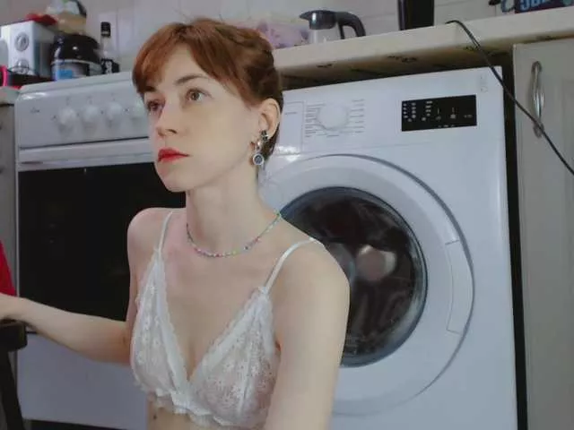 LiluBarbarian on BongaCams 