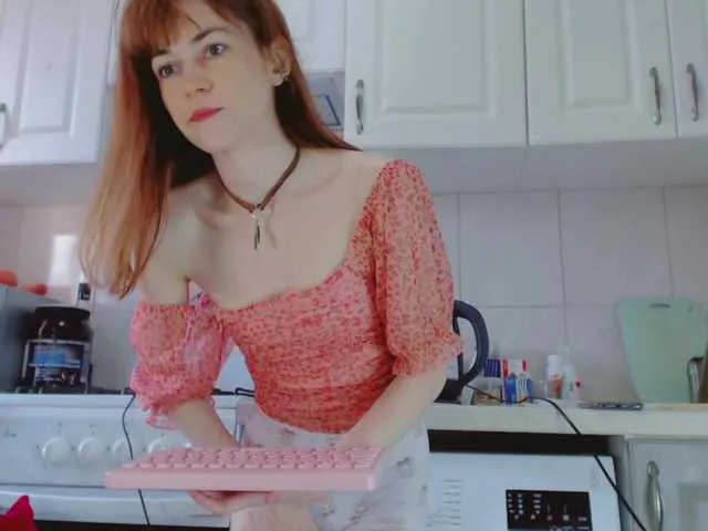 LiluBarbarian on BongaCams 