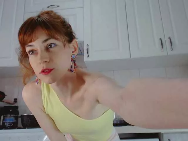 LiluBarbarian on BongaCams 