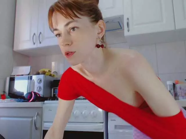 LiluBarbarian on BongaCams 