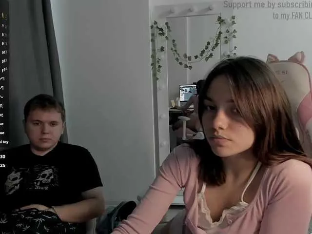 lissazmark2 on BongaCams 