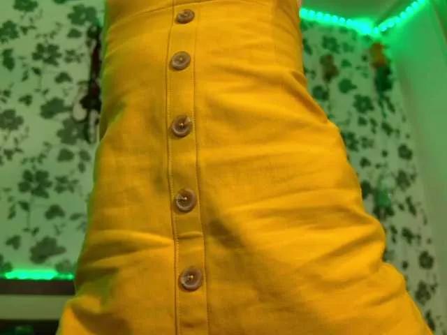 LittleSpaceMouse- on BongaCams 