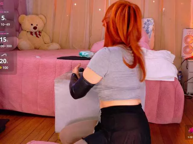 loliswet on BongaCams 