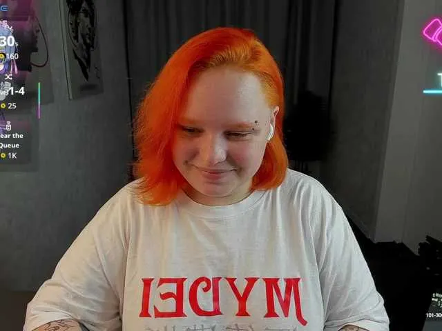 Looly-Rise on BongaCams 