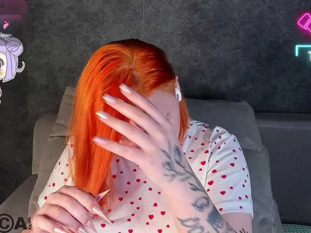 Looly-Rise on BongaCams 