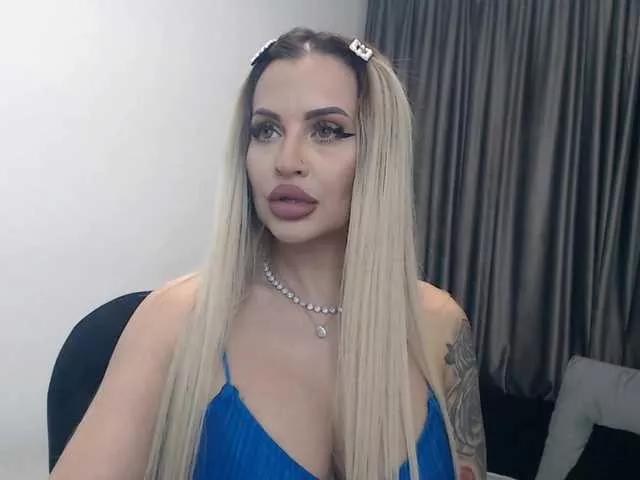 Offline lovelyblondyx on BongaCams