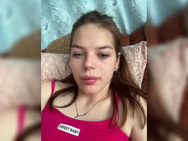 LuXuRyVN on BongaCams 