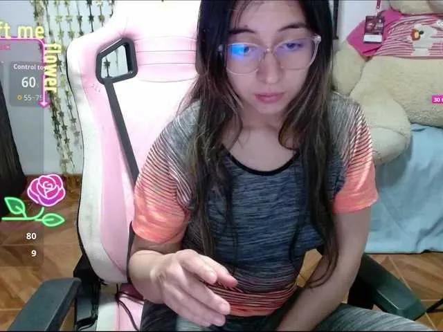 Maggie-Fox on BongaCams 