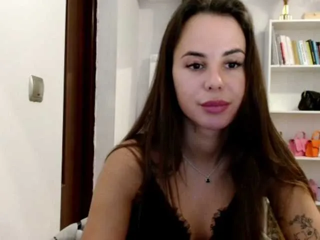 Mayaalovely on BongaCams 