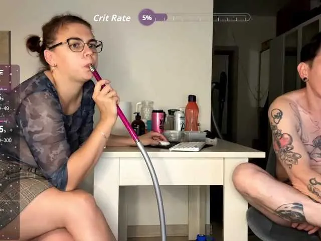 Melodycouple — Freechat on BongaCams