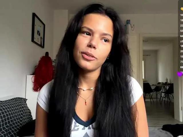 BongaCams MerleRusson is Freechat MerleRusson — I'm deeply turned on when passion is expressed in every touch and glance. I melt from tenderness andCertainly! Here's the translated, more erotic version of the text in English: