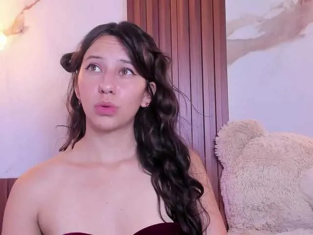 MiaTop — I'm excited to be here because I've always thought about the sexual pleasures I see in other places besides this one, that's why I'm here to have the best moments and learn at my young age how lustful one can be here and enjoy our ejaculations without...