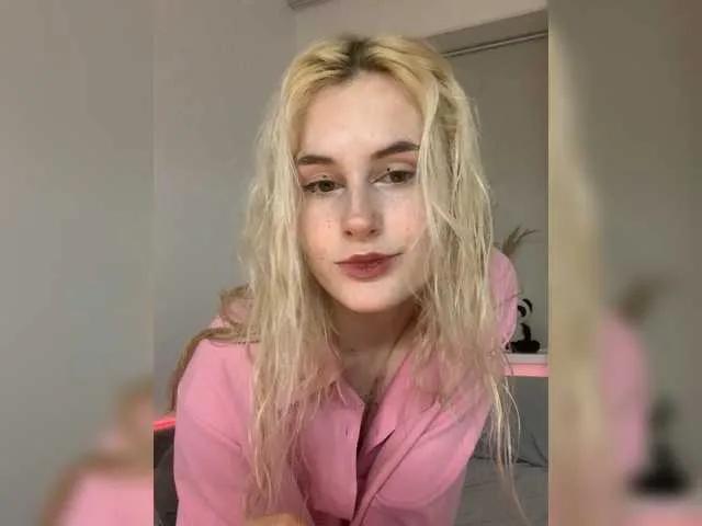 MilaElin — Freechat on BongaCams