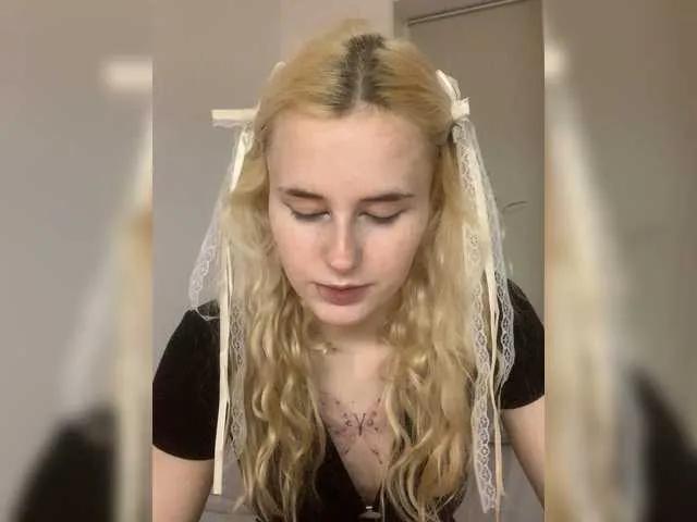 MilaElin — Freechat on BongaCams