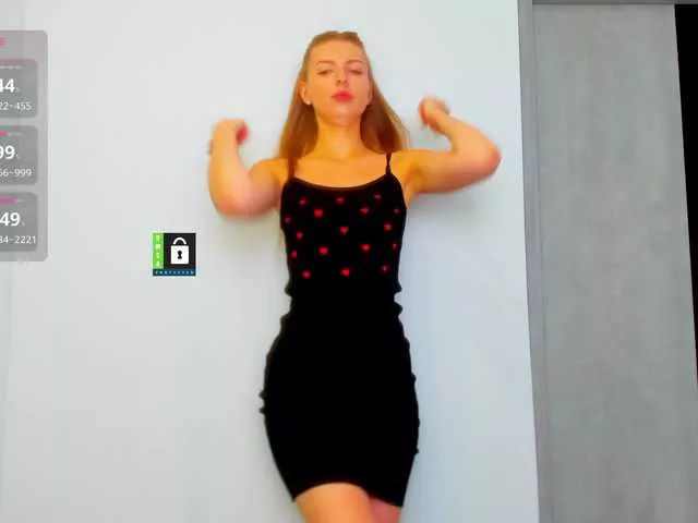 MissFentasy1 on BongaCams 