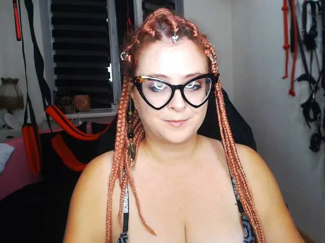missGODDESS on BongaCams 