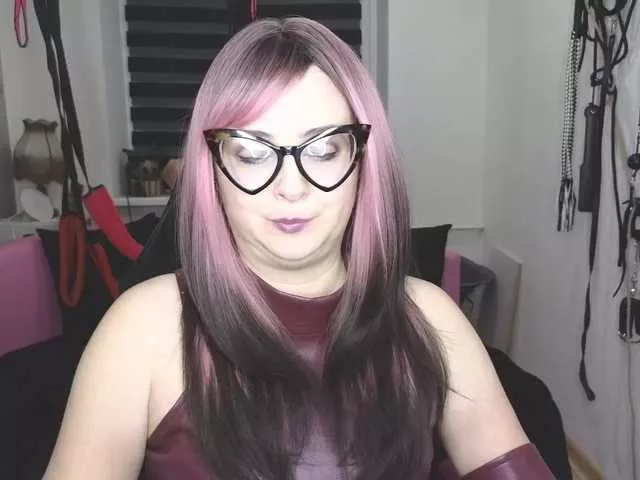 missGODDESS on BongaCams 