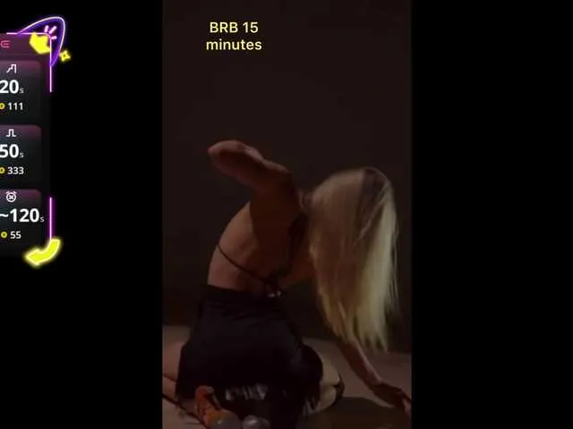 MissKristal on BongaCams 
