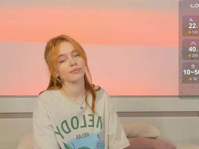 MissRedFox on BongaCams 