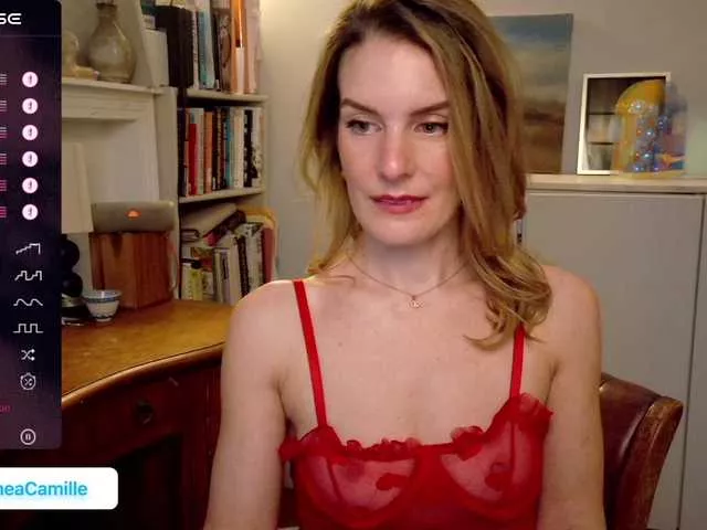 MissTheaCamille on BongaCams 