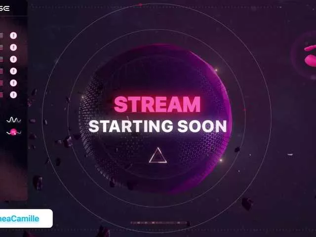 MissTheaCamille on BongaCams 