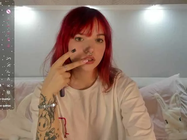 Molly-Platt on BongaCams