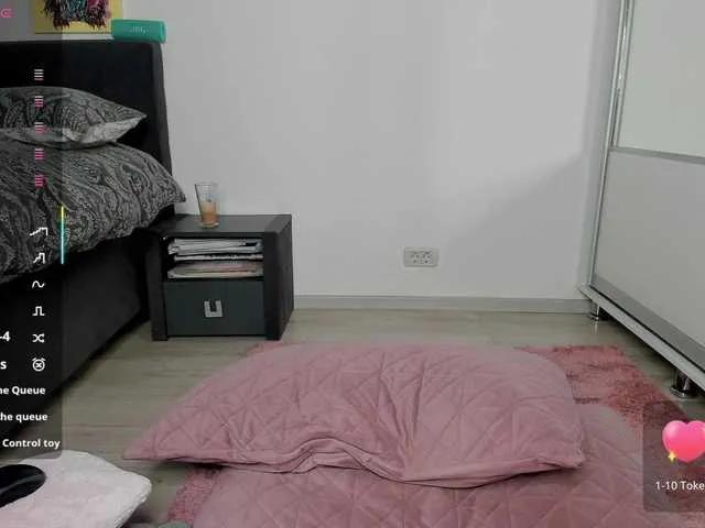 NNNoire — Freechat on BongaCams