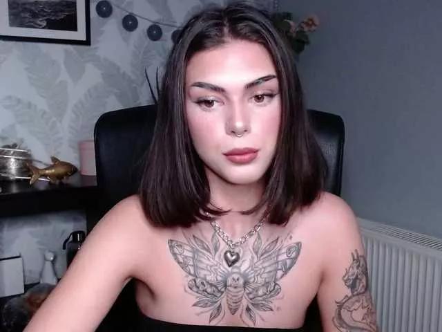 Offline NovaSin on BongaCams
