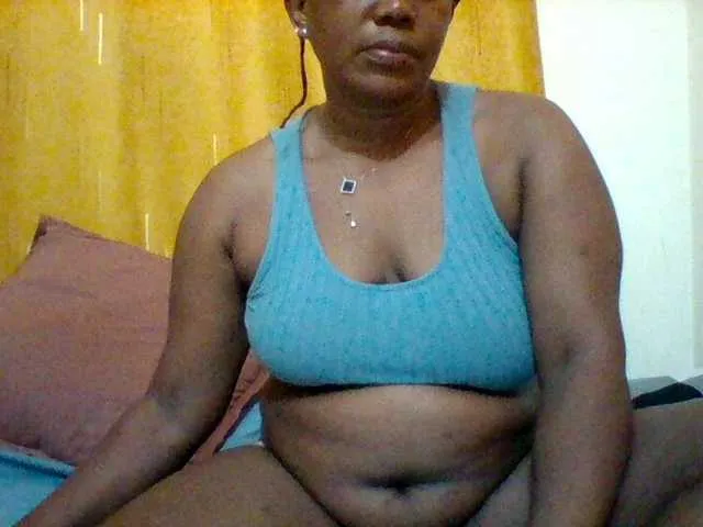 Queenafrica on BongaCams 