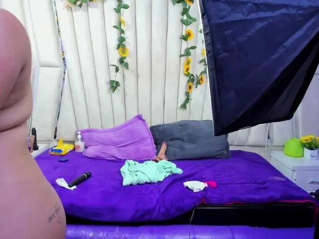 RossiVioleta on BongaCams 