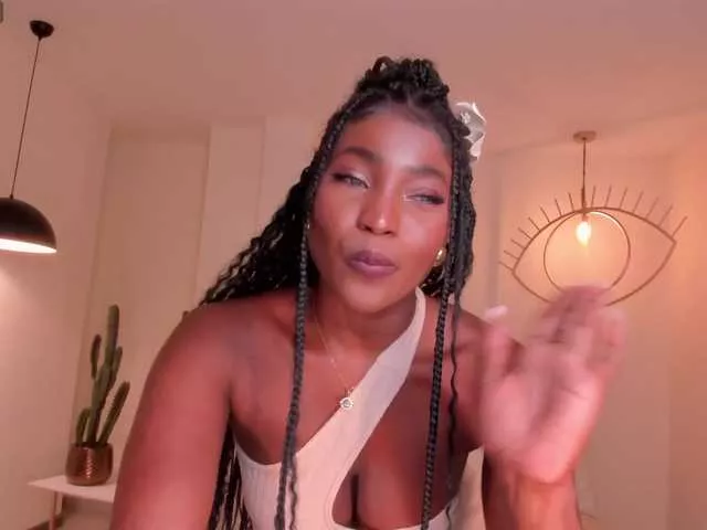 SavannahStorm on BongaCams 