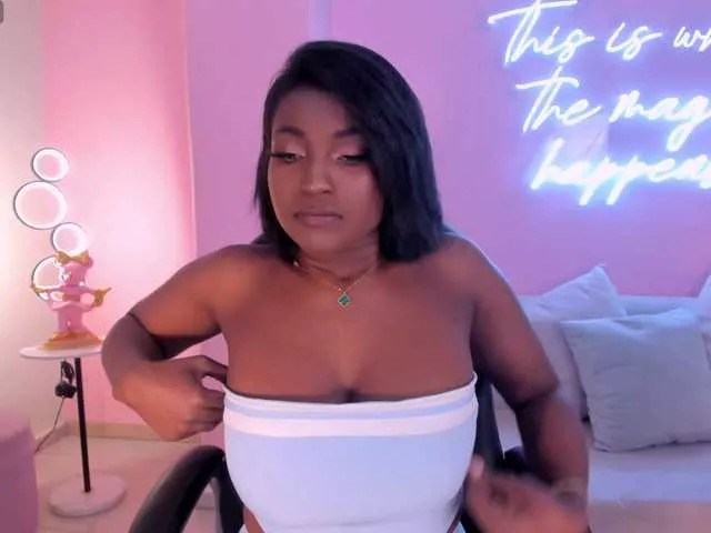 SavannahStorm on BongaCams 