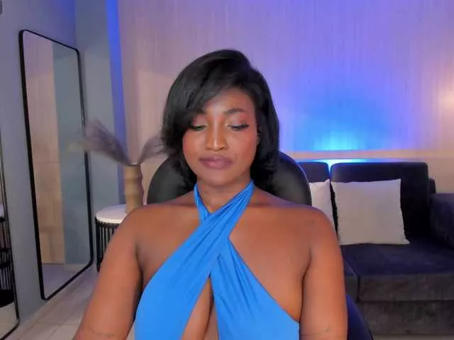 SavannahStorm on BongaCams 