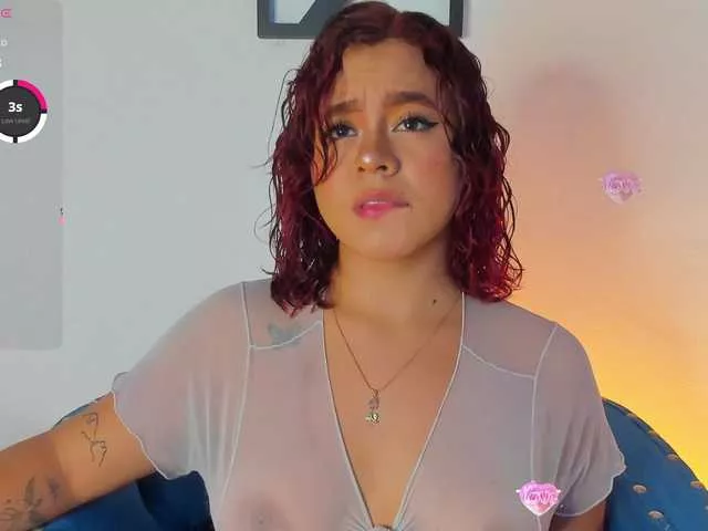 SeleneMiiller on BongaCams 
