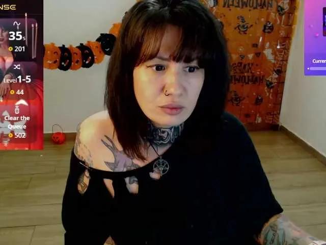 SenoritaDakota — sensuality and affection, show me ur love by lovense vibration)