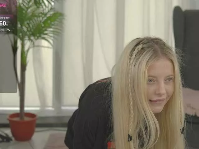 SerenaNoir on BongaCams 
