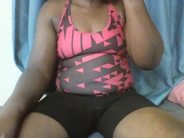 Sexxyblacky on BongaCams