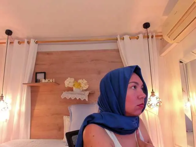 Shahd-1 — There is nothing more delicious than a man who is direct with what he wants and loves to please a woman like me.