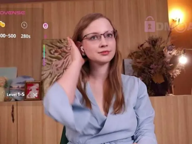 steffania on BongaCams