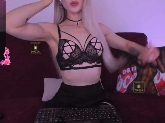 Sweet-Anna on BongaCams 