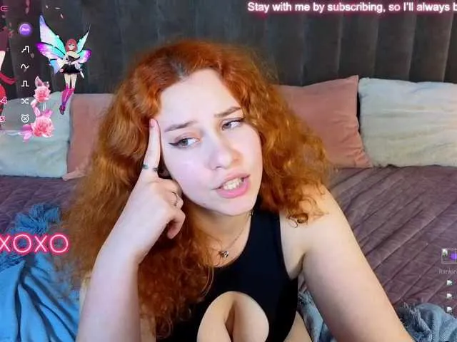TeilaHex on BongaCams
