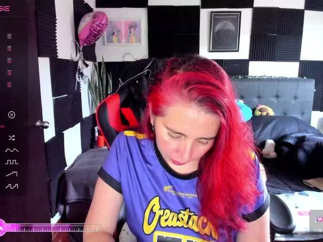 ursula-fire on BongaCams 