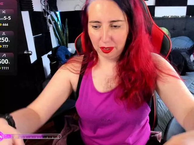 ursula-fire on BongaCams 