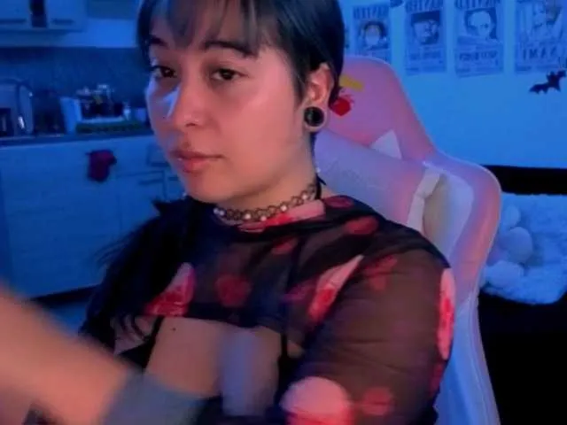 VioletaKafka on BongaCams