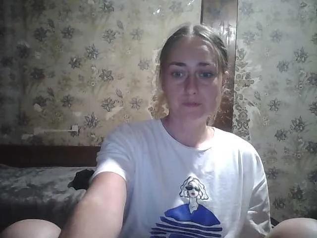 Yana36 on BongaCams 