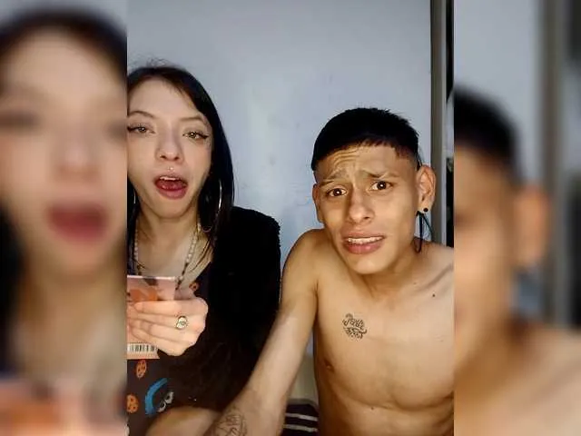 Young-Blood on BongaCams
