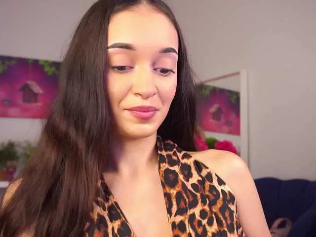ZariaVera — I get turned on by soft words that make me blush before you even touch me 
...