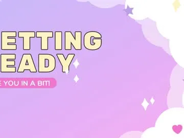 8abycat — Ticket Show: CUM SHOW /poll to choose pussy or mouth - Tip 100tk to get your ticket.