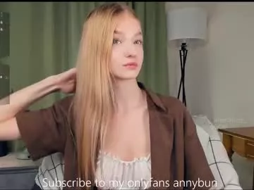 _annybunny_ on Chaturbate 