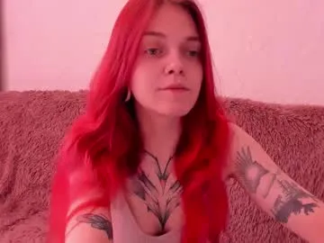 _caroline_coy — hello guys #pvt #redhead #young #dance #tattoo [99 tokens remaining]